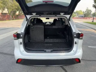 Toyota Highlander 2022