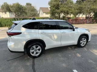 Toyota Highlander 2022