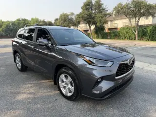 Toyota Highlander 2023