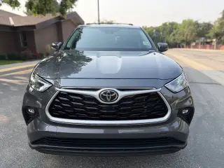 Toyota Highlander 2023