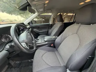 Toyota Highlander 2023
