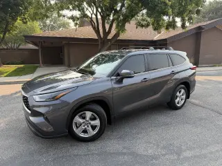 Toyota Highlander 2023