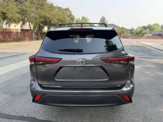 Toyota Highlander 2023