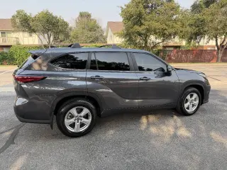 Toyota Highlander 2023