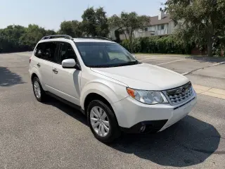 Subaru Forester 2011