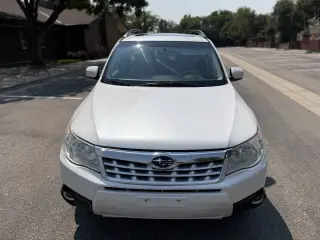 Subaru Forester 2011