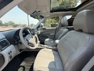 Subaru Forester 2011