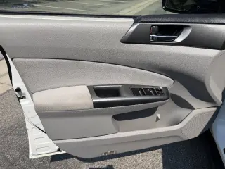 Subaru Forester 2011