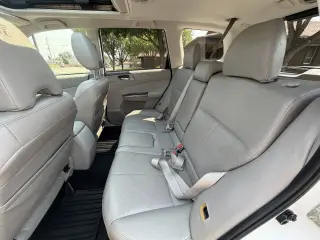 Subaru Forester 2011