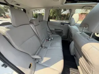 Subaru Forester 2011
