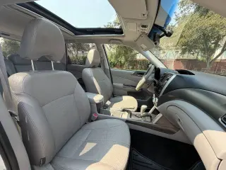 Subaru Forester 2011