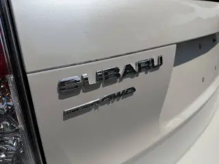 Subaru Forester 2011