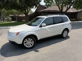 Subaru Forester 2011