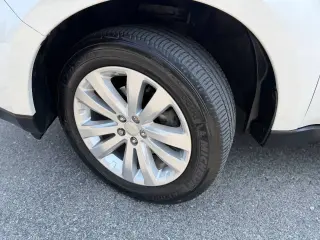 Subaru Forester 2011