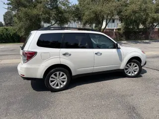 Subaru Forester 2011