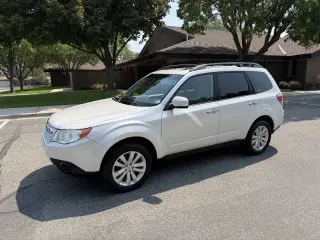 Subaru Forester 2011