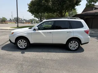 Subaru Forester 2011