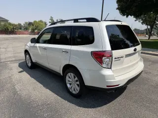 Subaru Forester 2011