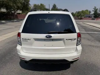 Subaru Forester 2011