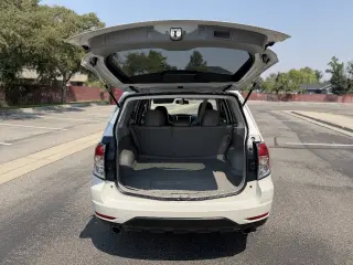 Subaru Forester 2011