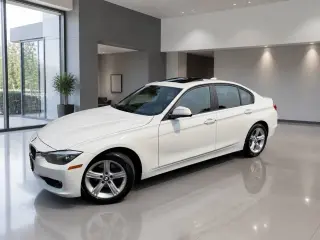 BMW Serie 3 2013