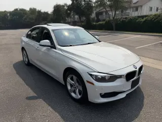 BMW Serie 3 2013