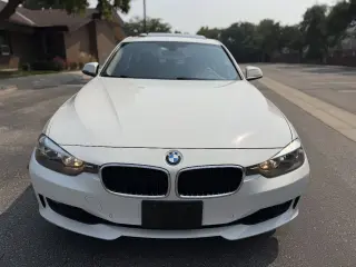 BMW Serie 3 2013