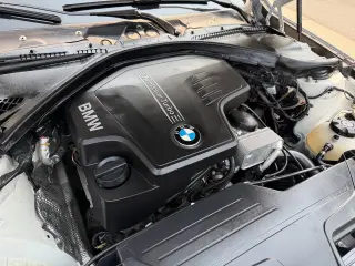 BMW Serie 3 2013