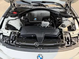 BMW Serie 3 2013