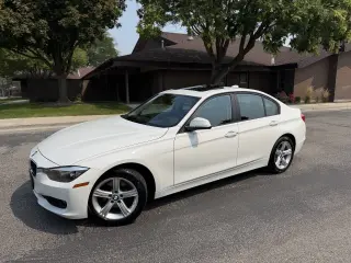BMW Serie 3 2013