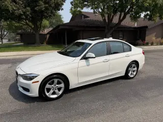 BMW Serie 3 2013