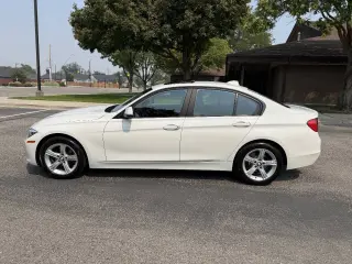 BMW Serie 3 2013
