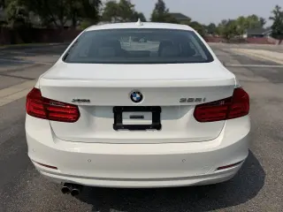BMW Serie 3 2013