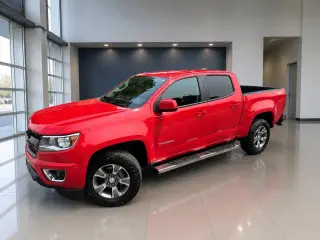 Chevrolet Colorado 2018