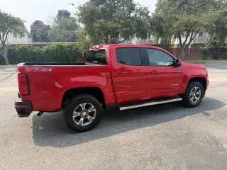 Chevrolet Colorado 2018