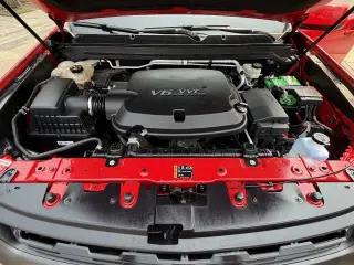 Chevrolet Colorado 2018