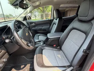 Chevrolet Colorado 2018