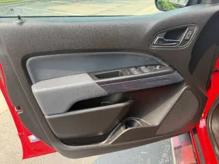 Chevrolet Colorado 2018