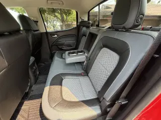 Chevrolet Colorado 2018