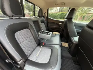 Chevrolet Colorado 2018