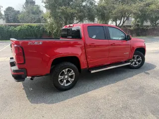 Chevrolet Colorado 2018