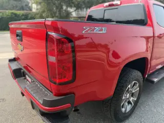 Chevrolet Colorado 2018