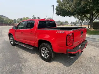 Chevrolet Colorado 2018