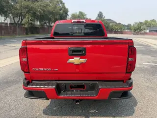 Chevrolet Colorado 2018