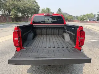 Chevrolet Colorado 2018