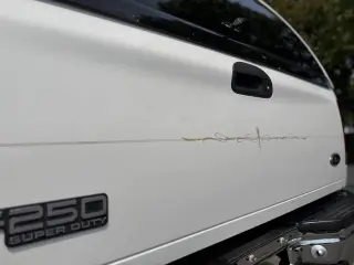 Ford F-250 Super Duty 2000