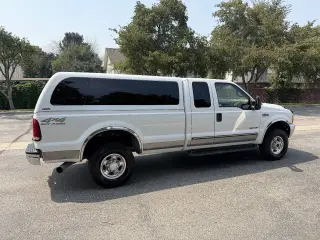 Ford F-250 Super Duty 2000