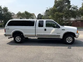 Ford F-250 Super Duty 2000