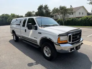 Ford F-250 Super Duty 2000