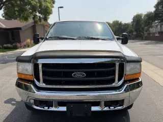 Ford F-250 Super Duty 2000